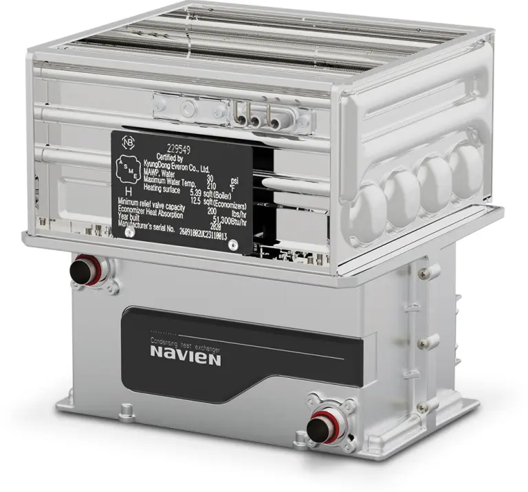 04c 3rd gen - Navien